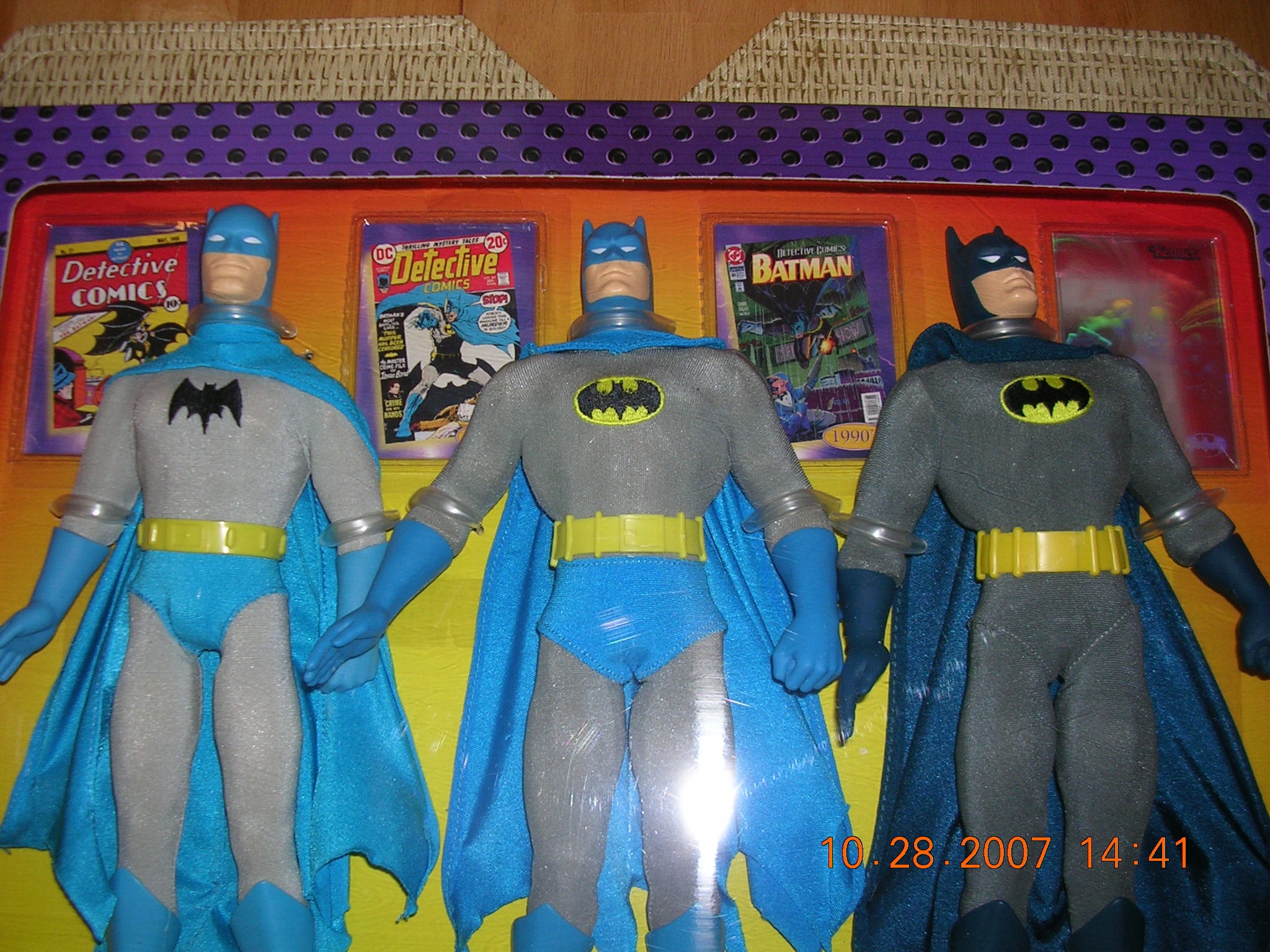 Batman - The History of Batman Collection | BuyFromSean.com